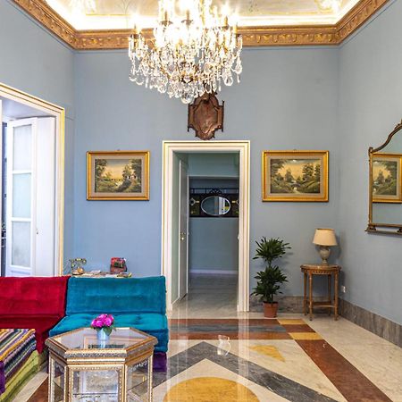 Dimora Lecerf Hotel Palermo Kültér fotó