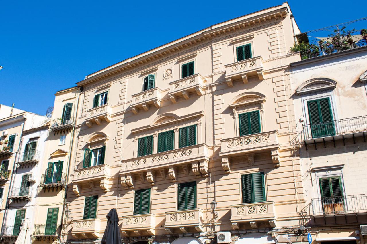 Dimora Lecerf Hotel Palermo Kültér fotó
