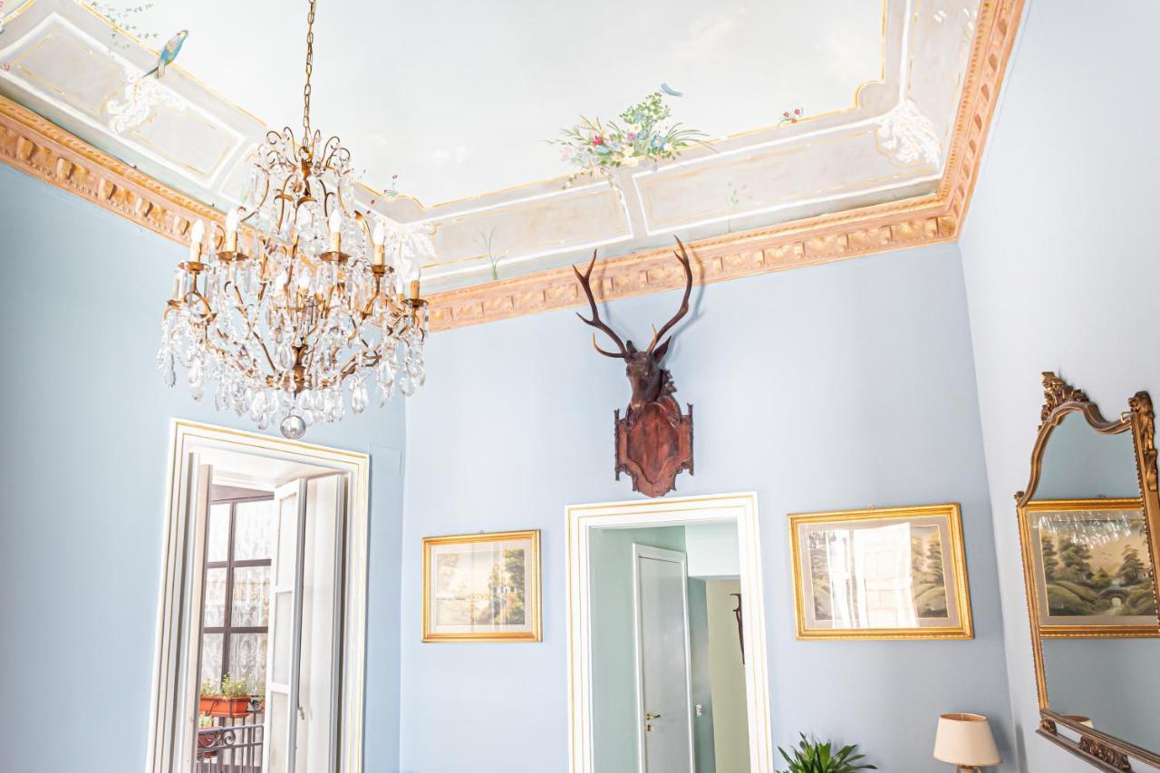 Dimora Lecerf Hotel Palermo Kültér fotó
