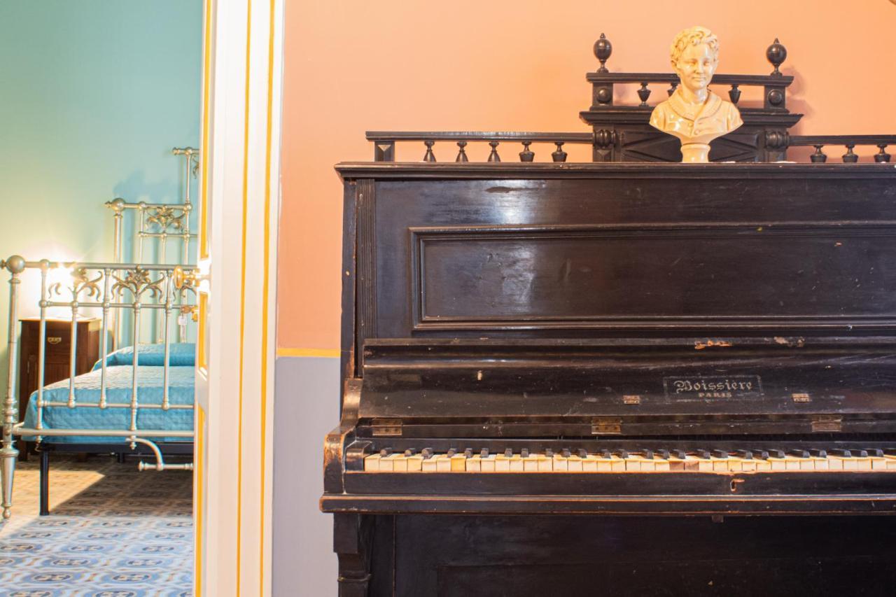 Dimora Lecerf Hotel Palermo Kültér fotó
