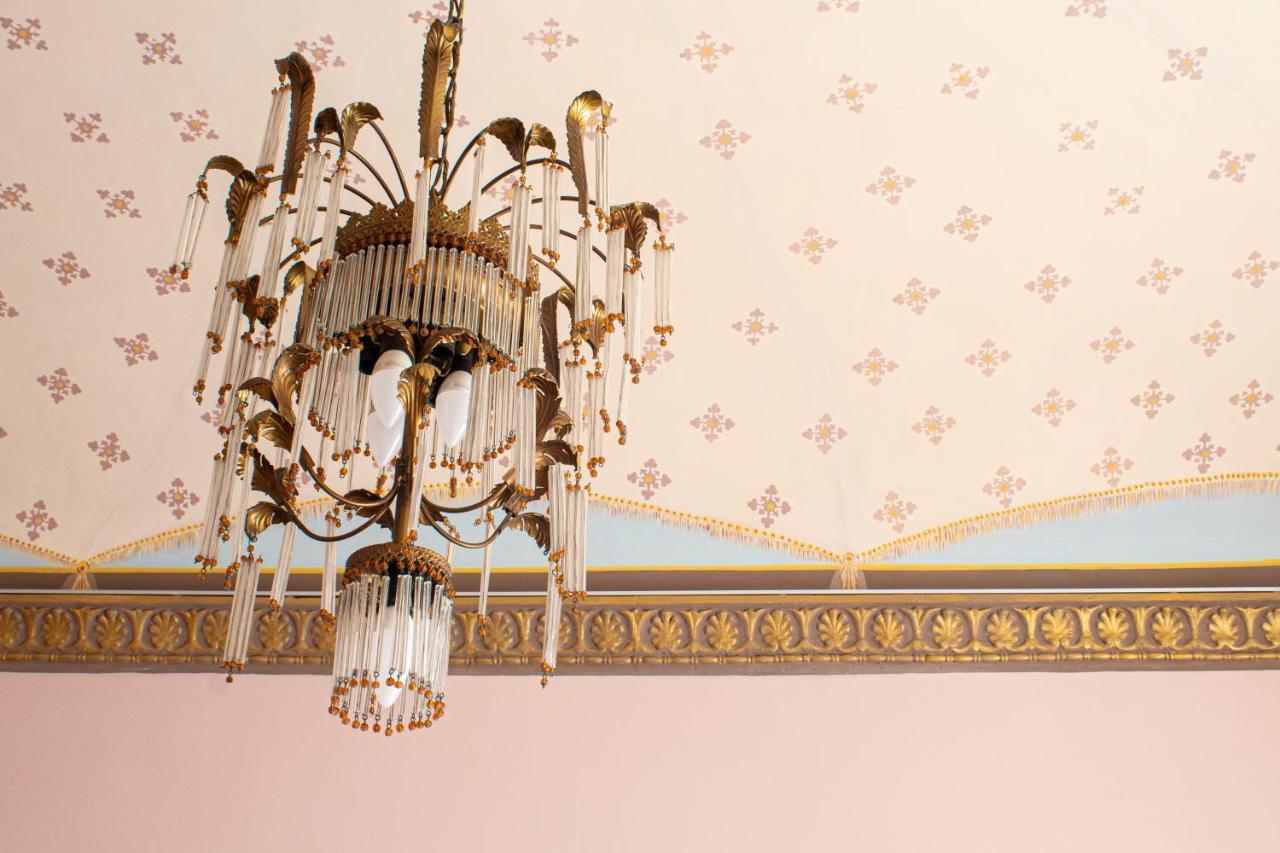Dimora Lecerf Hotel Palermo Kültér fotó