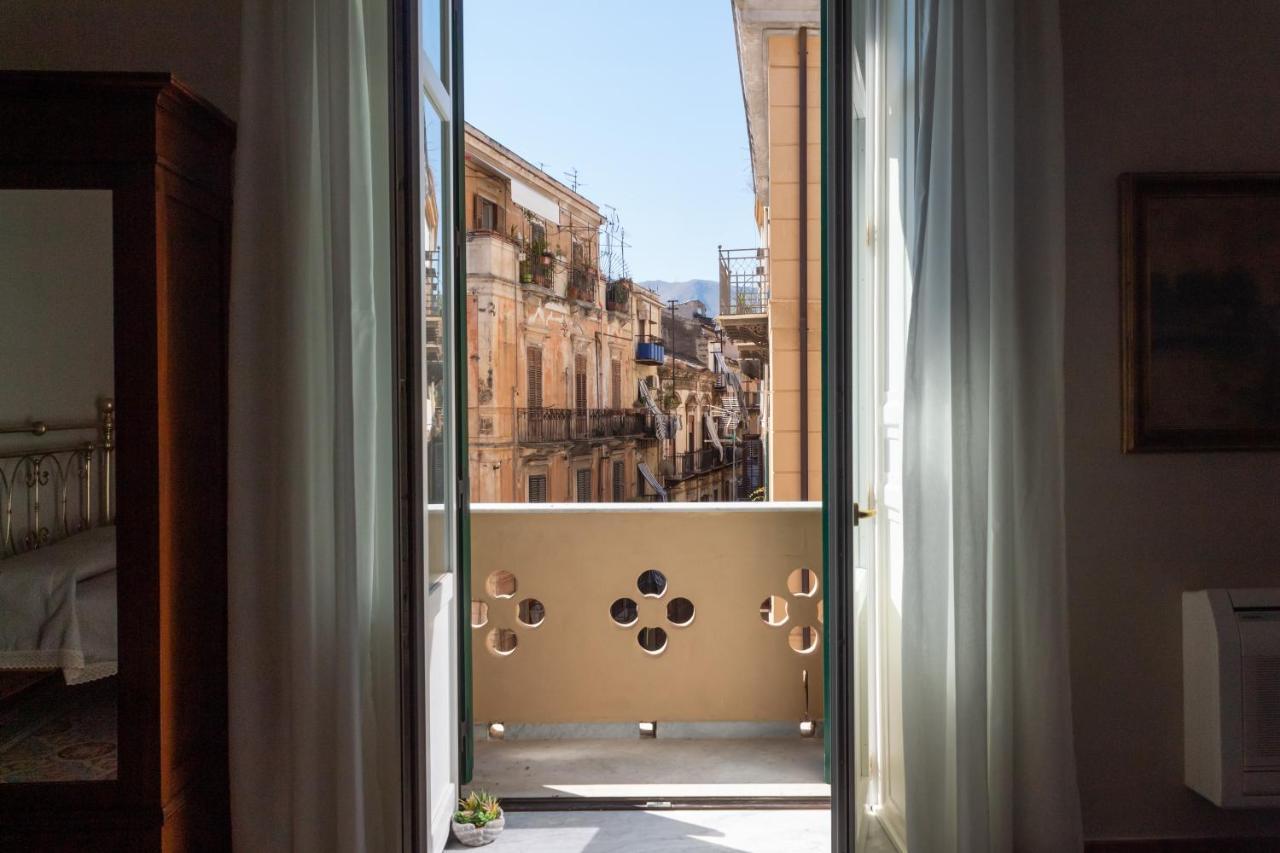 Dimora Lecerf Hotel Palermo Kültér fotó