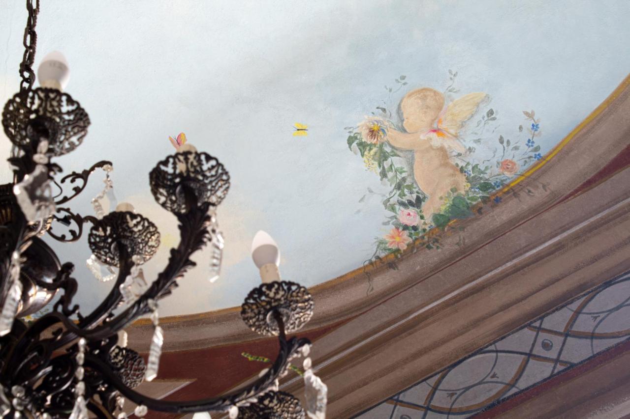 Dimora Lecerf Hotel Palermo Kültér fotó