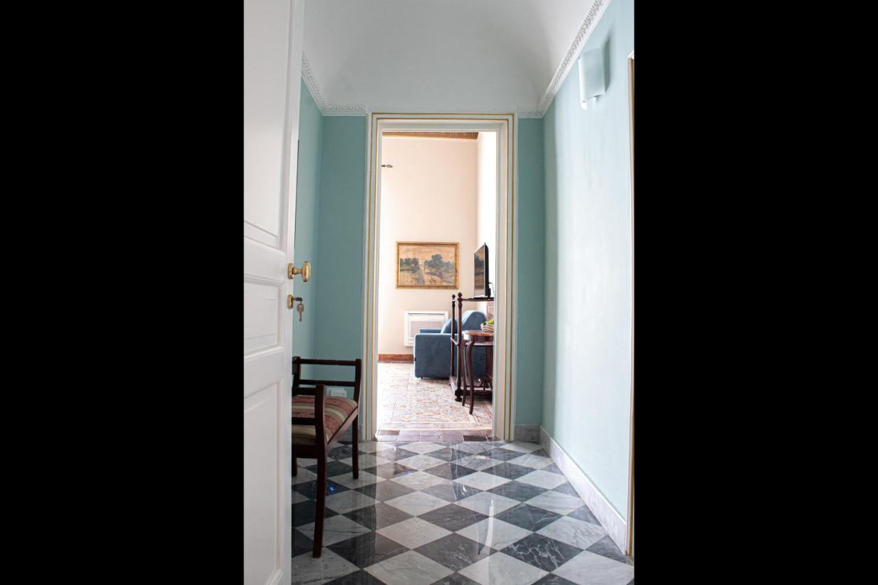 Dimora Lecerf Hotel Palermo Kültér fotó