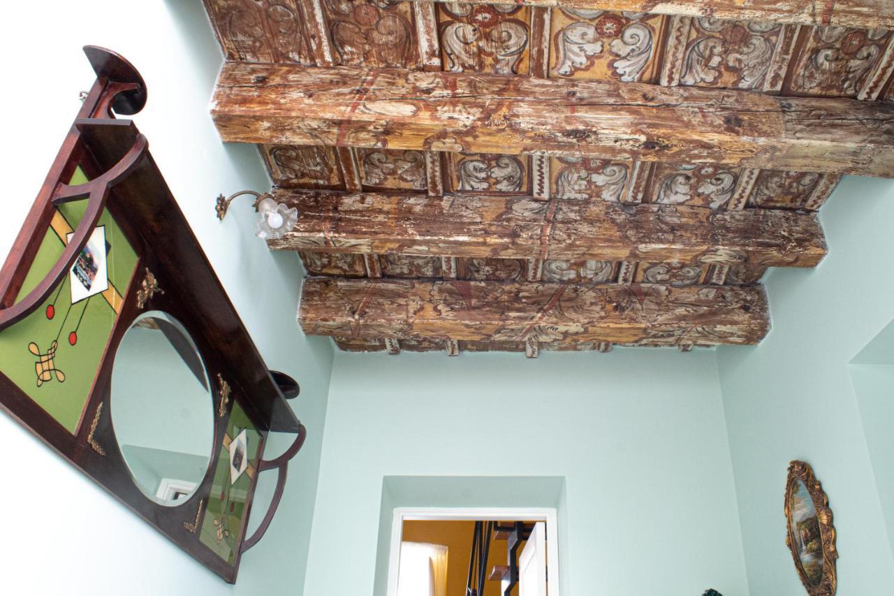 Dimora Lecerf Hotel Palermo Kültér fotó