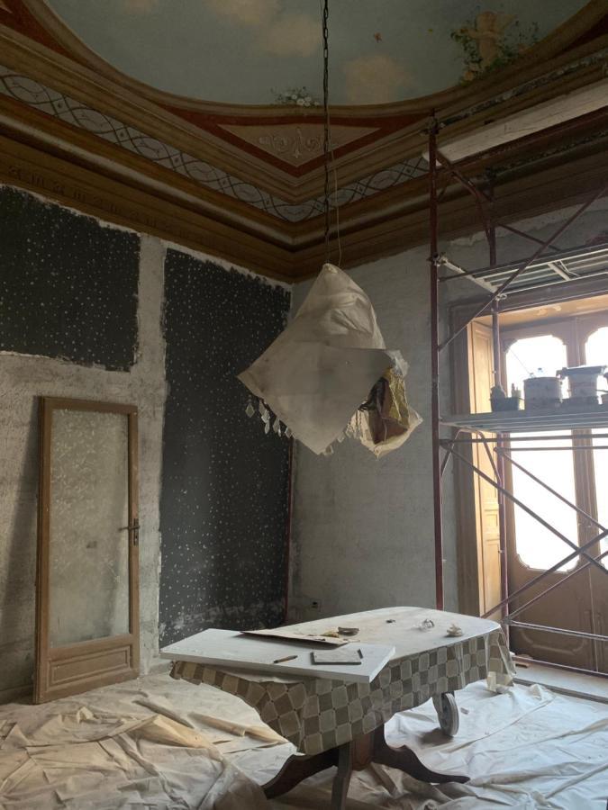 Dimora Lecerf Hotel Palermo Kültér fotó