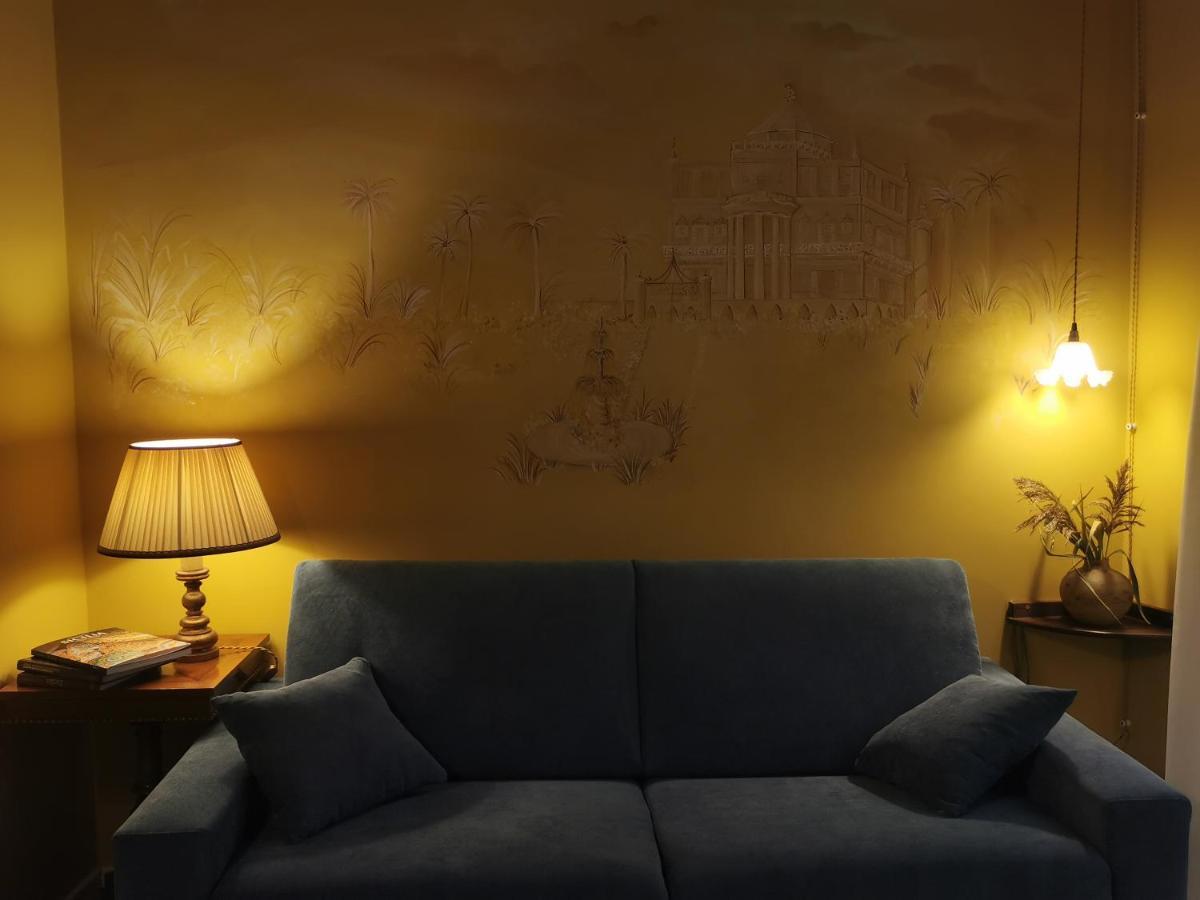 Dimora Lecerf Hotel Palermo Kültér fotó