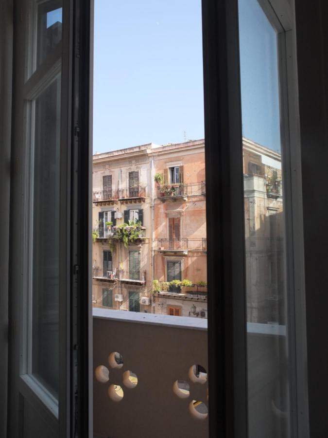 Dimora Lecerf Hotel Palermo Kültér fotó