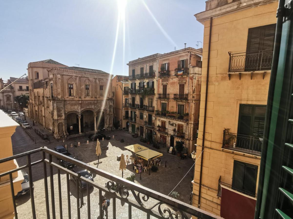 Dimora Lecerf Hotel Palermo Kültér fotó