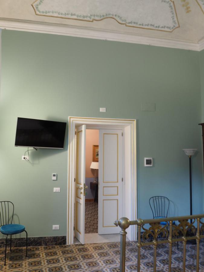 Dimora Lecerf Hotel Palermo Kültér fotó
