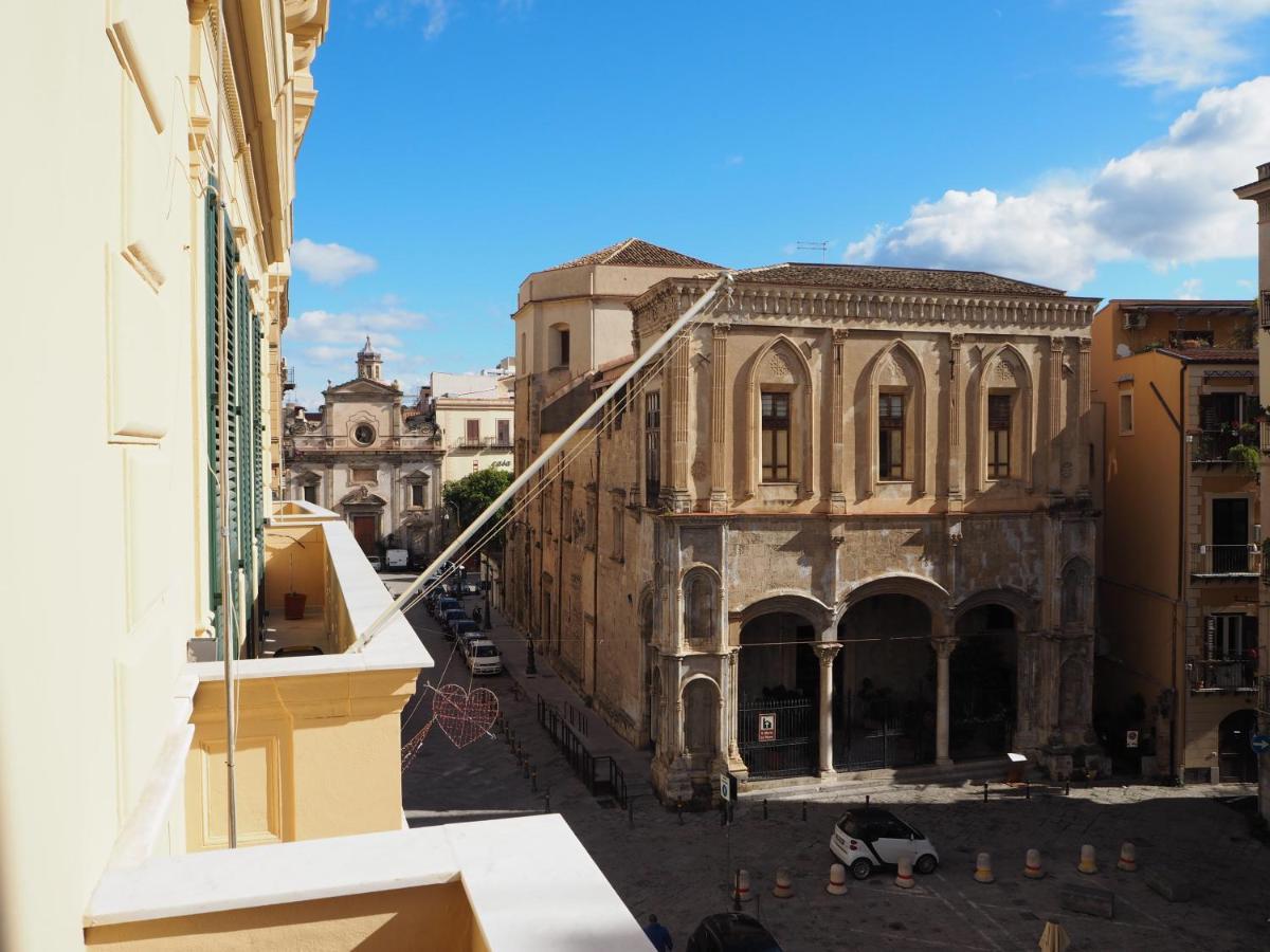 Dimora Lecerf Hotel Palermo Kültér fotó