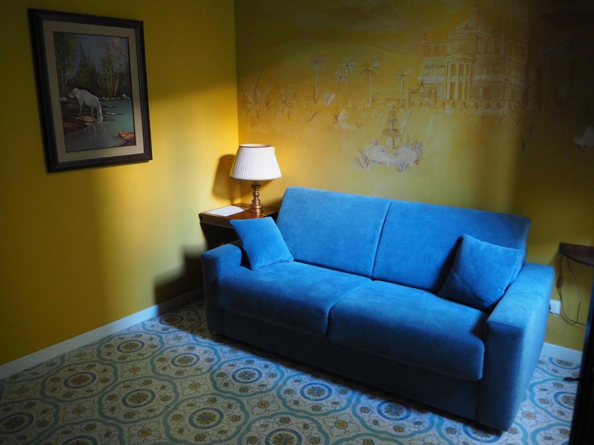 Dimora Lecerf Hotel Palermo Kültér fotó