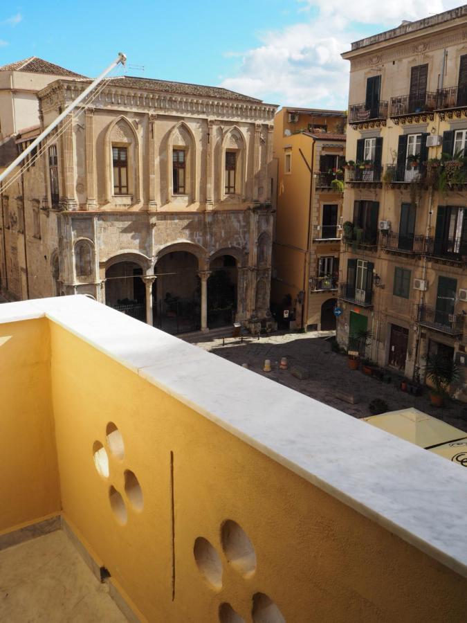 Dimora Lecerf Hotel Palermo Kültér fotó