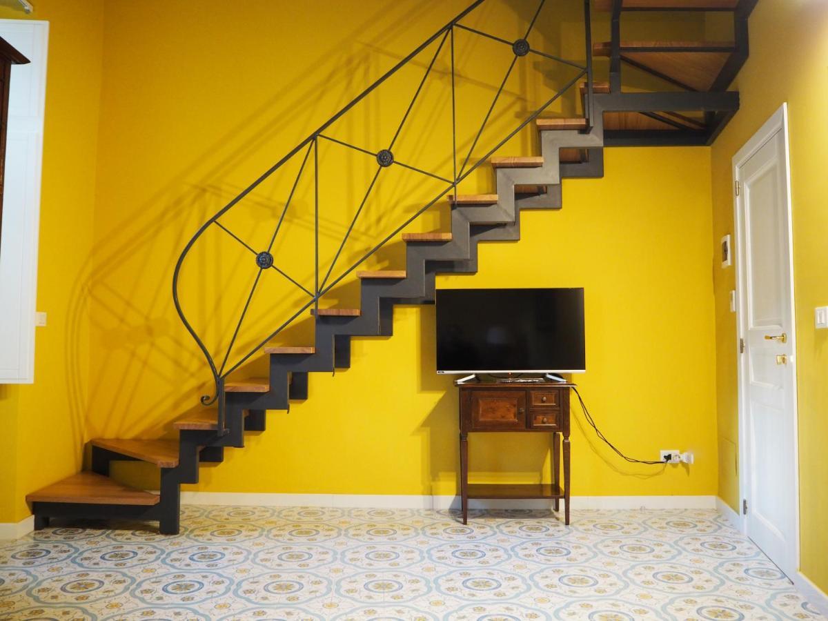 Dimora Lecerf Hotel Palermo Kültér fotó