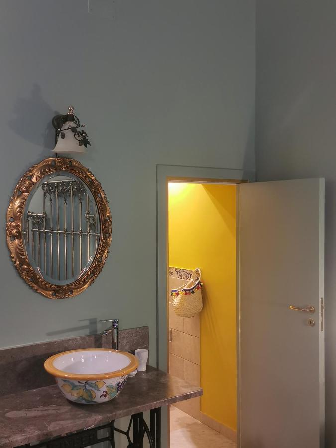 Dimora Lecerf Hotel Palermo Kültér fotó