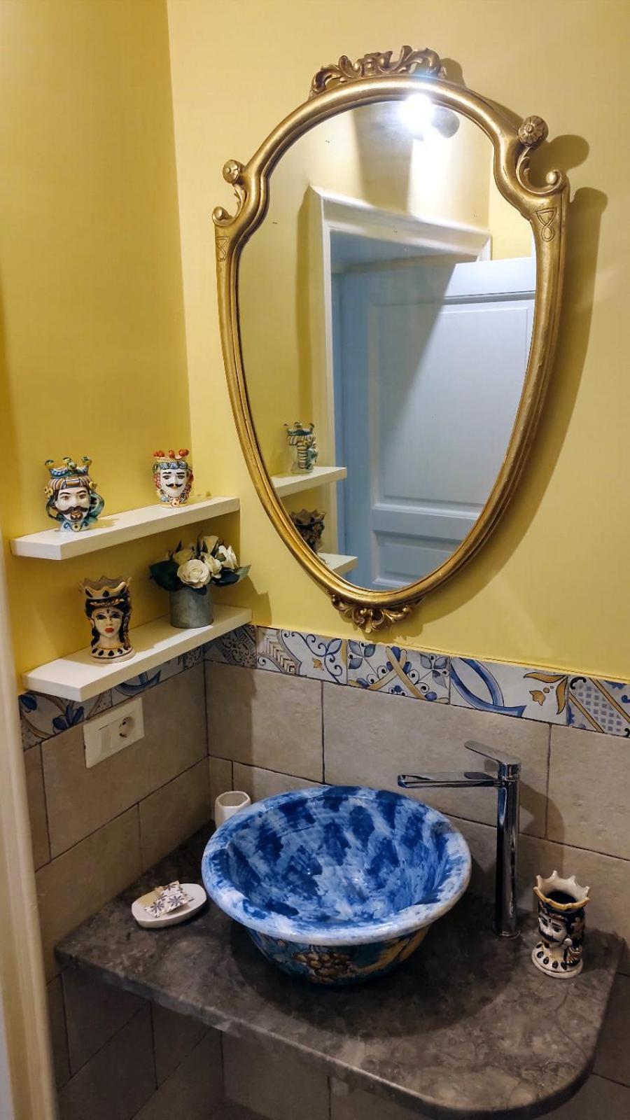 Dimora Lecerf Hotel Palermo Kültér fotó