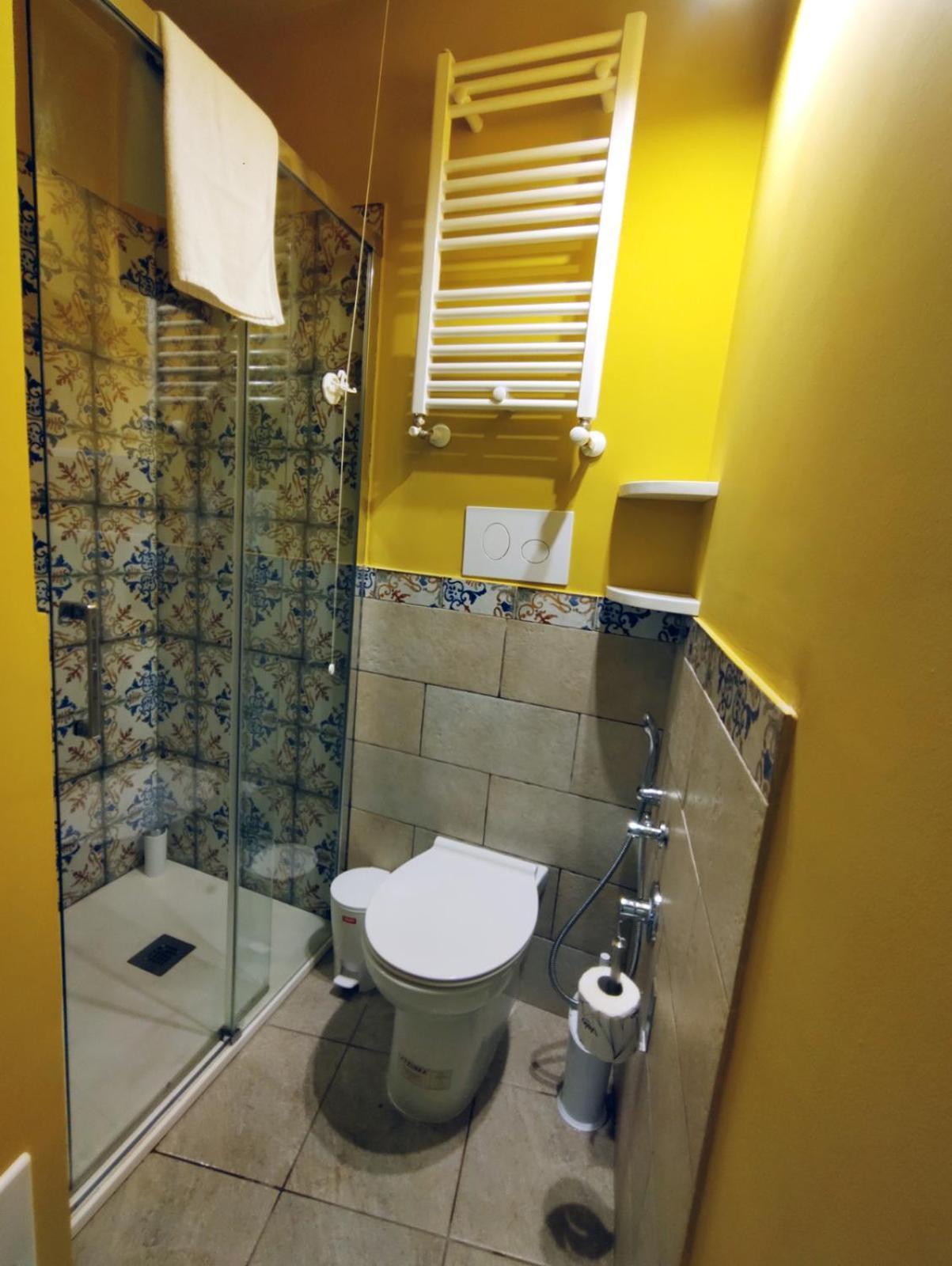 Dimora Lecerf Hotel Palermo Kültér fotó