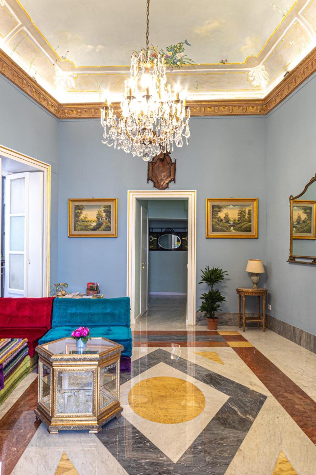 Dimora Lecerf Hotel Palermo Kültér fotó