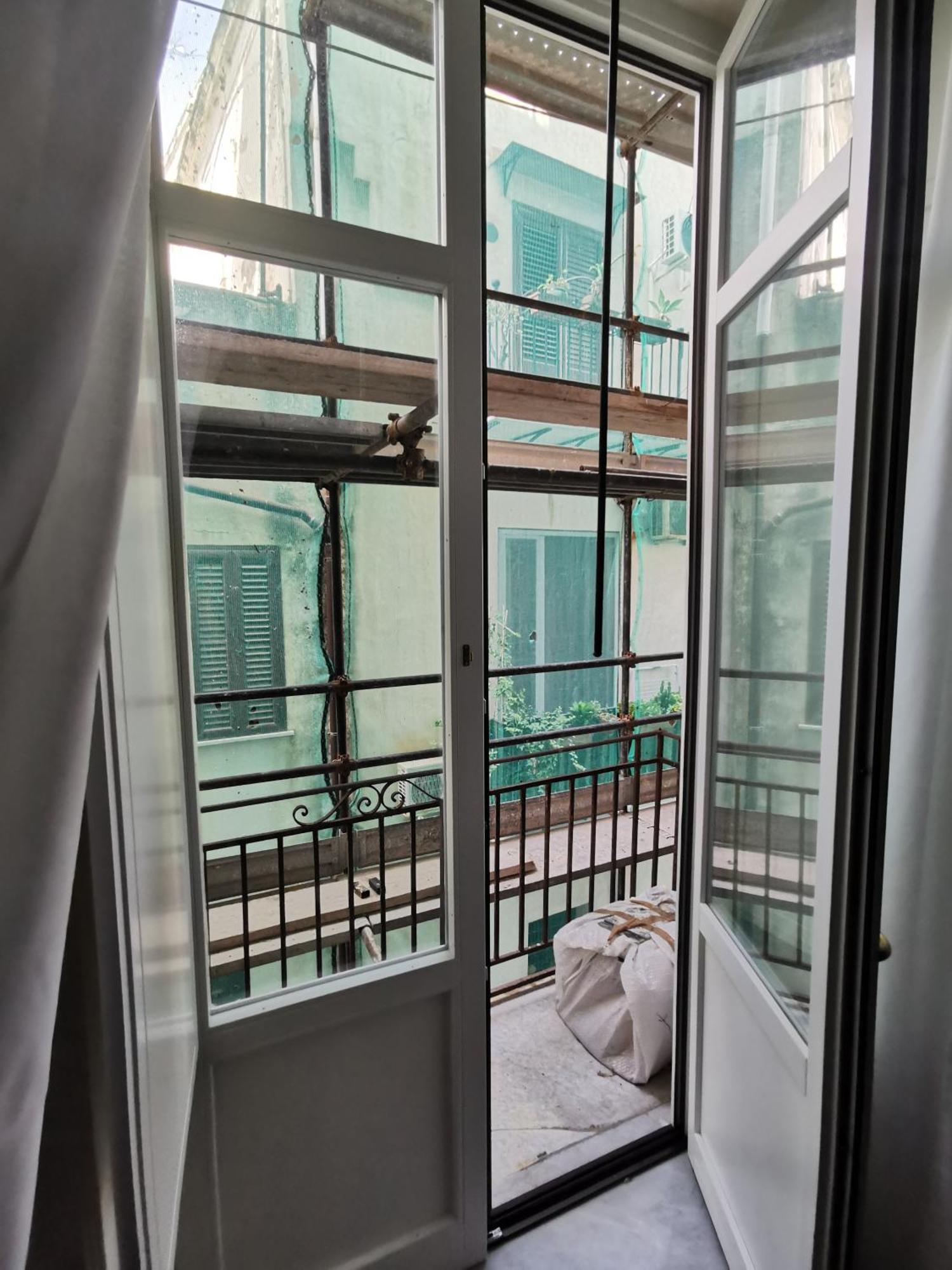 Dimora Lecerf Hotel Palermo Szoba fotó